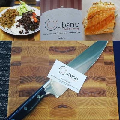 Cuban Cafe and Catering