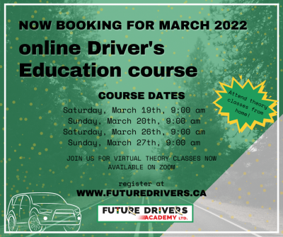 Driver Education Program