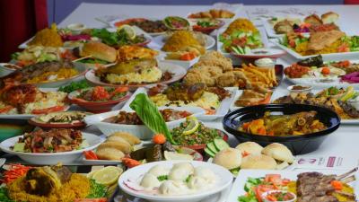 Middle Eastern Restaurant and Catering